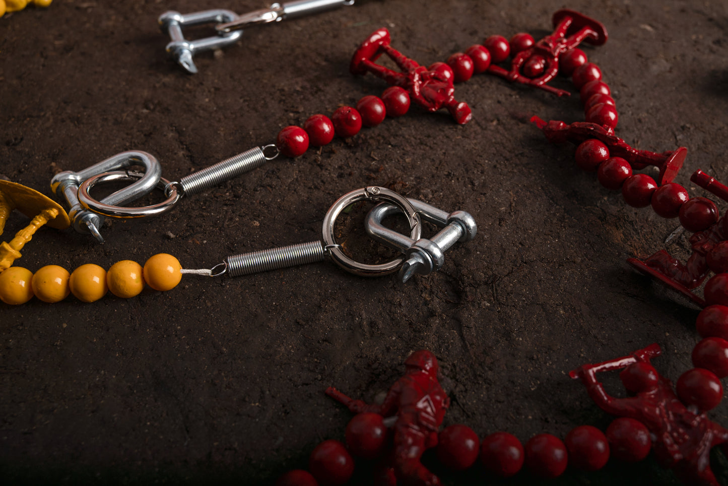 SOLDIER CHAINS