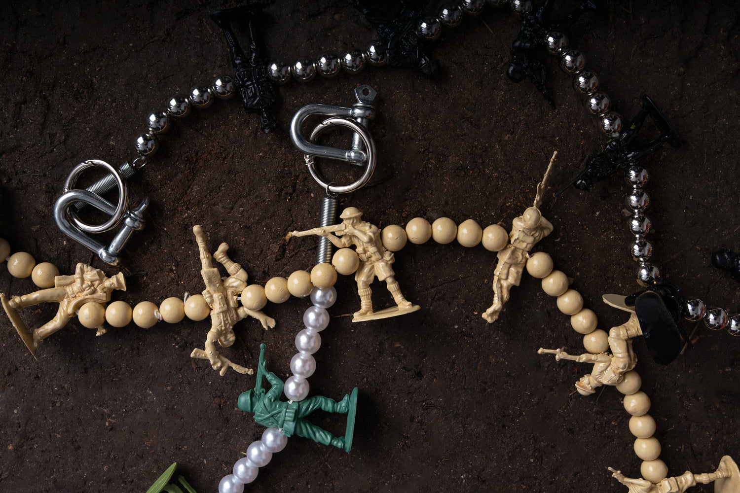 SOLDIER CHAINS